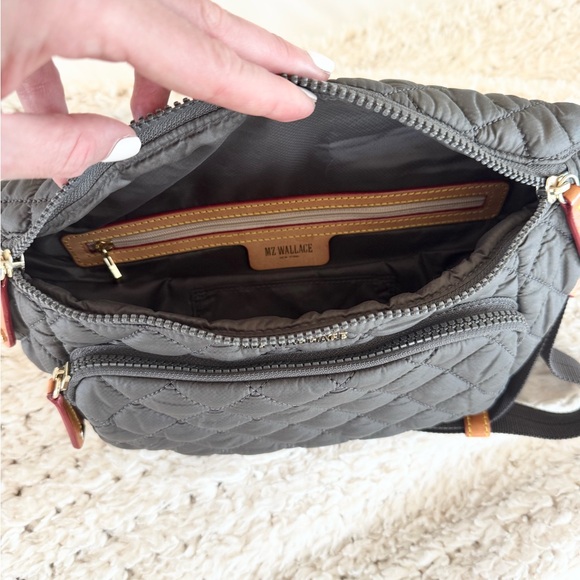 MZ Wallace Belt Bag - Magnet Metro Sling w/ dust bag - Picture 7 of 10